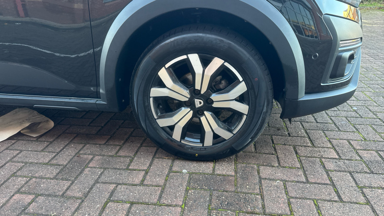 Dacia Sandero Stepway 1.0 TCe Prestige 5dr Bi Fuel Hatchback